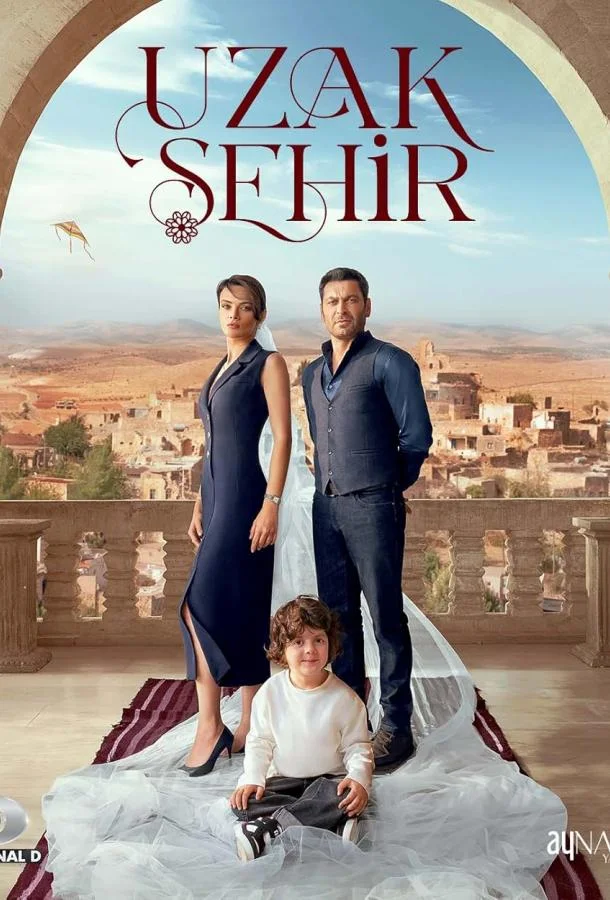 Далекий город (1-2 сезон 1-23,24,25 серия) смотреть онлайн